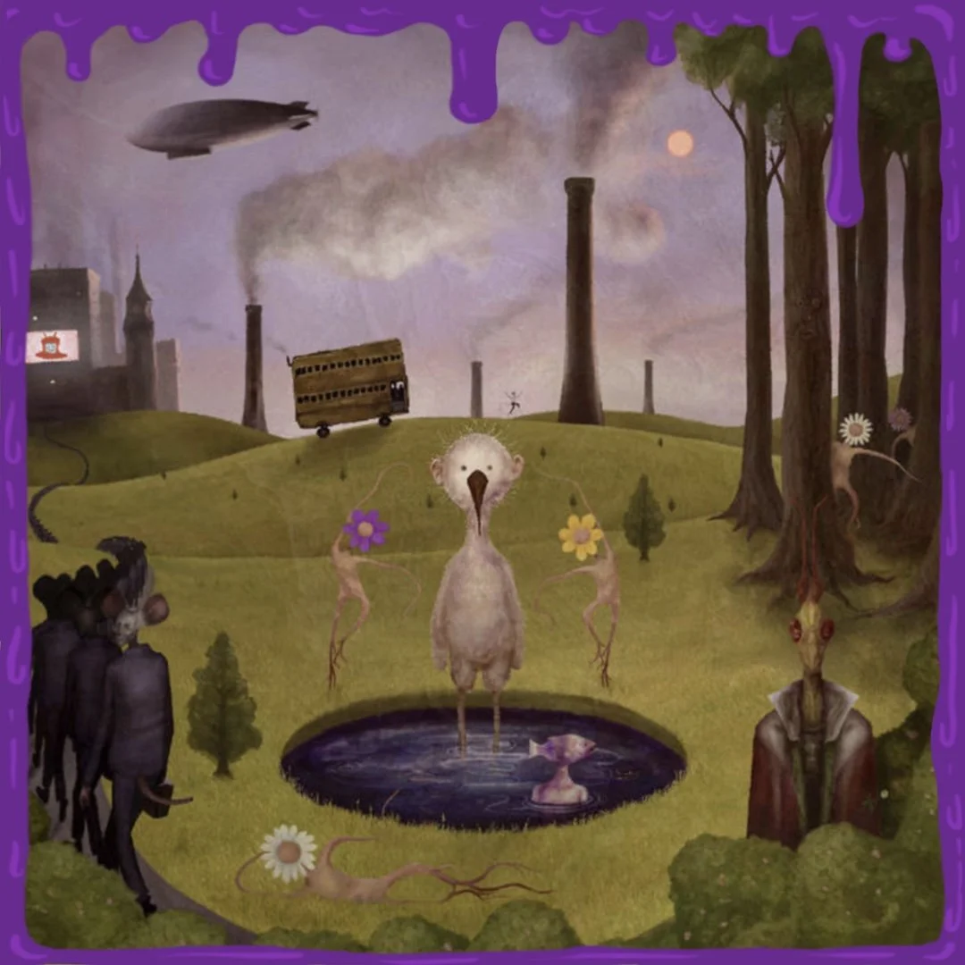 Ugly Duckling Union - Lowertown — Album Review — MELT FM